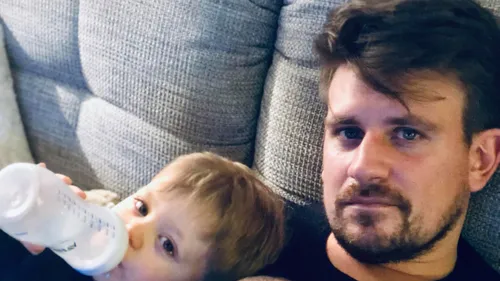 La lettre de Maxime Fouquet : jeune lorrain atteint de la maladie...